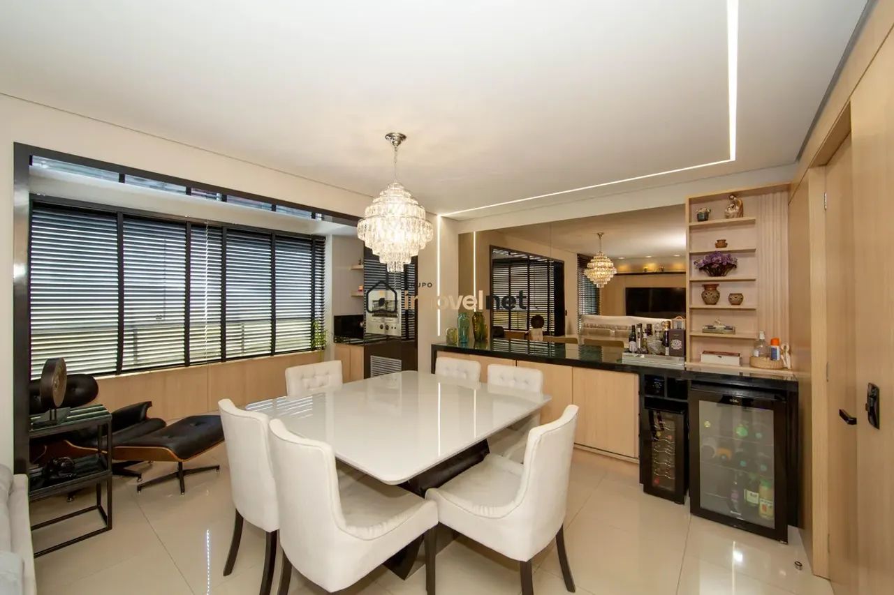 Apartamento 3 quartos com lazer completo a venda no Buritis