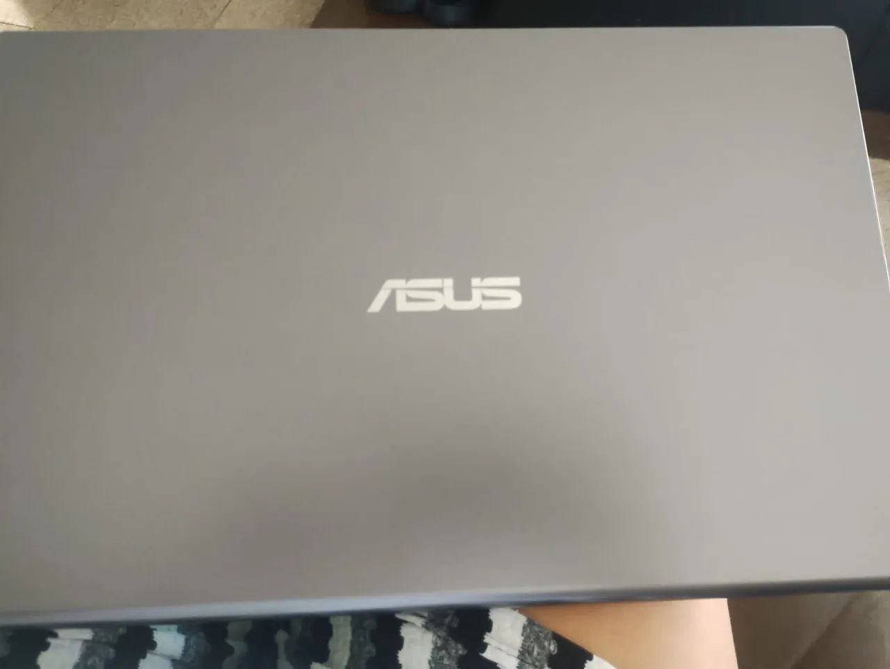 Notebook ASUS SEMI-NOVO com caixa e nota fiscal  - Foto 2