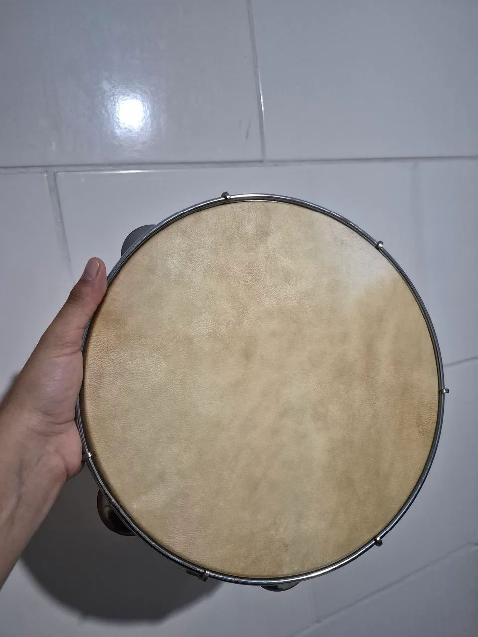 Pandeiro 12 polegadas 