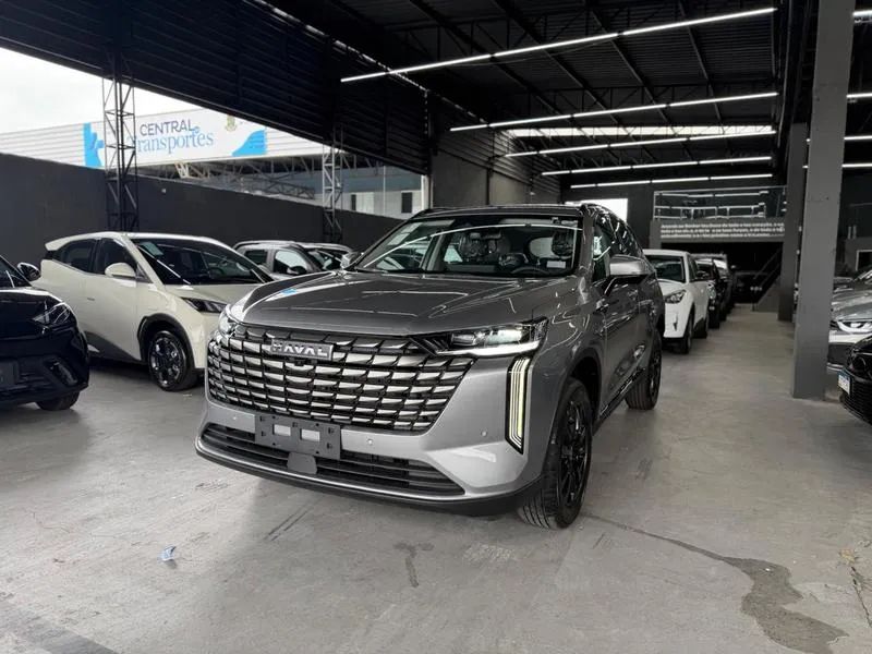 GWM Haval H6 HAVAL H6 HEV (HIBRIDO) 2027