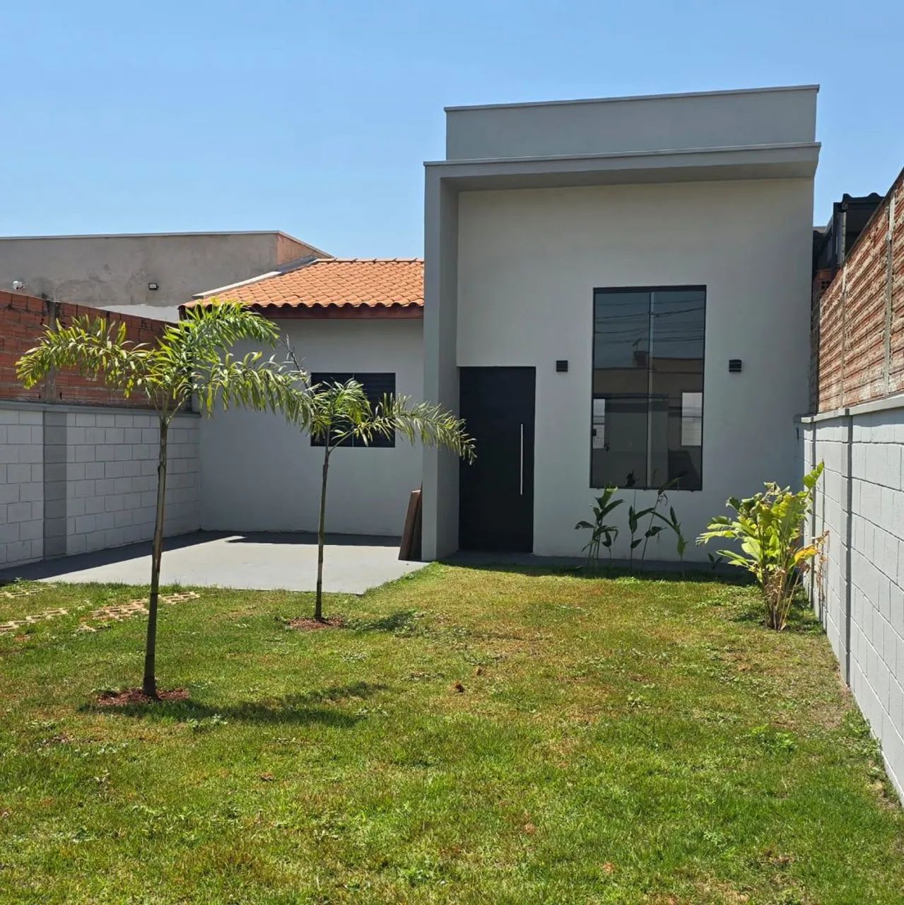 Casa Cordeirópolis NOVA - Jd São Luiz 