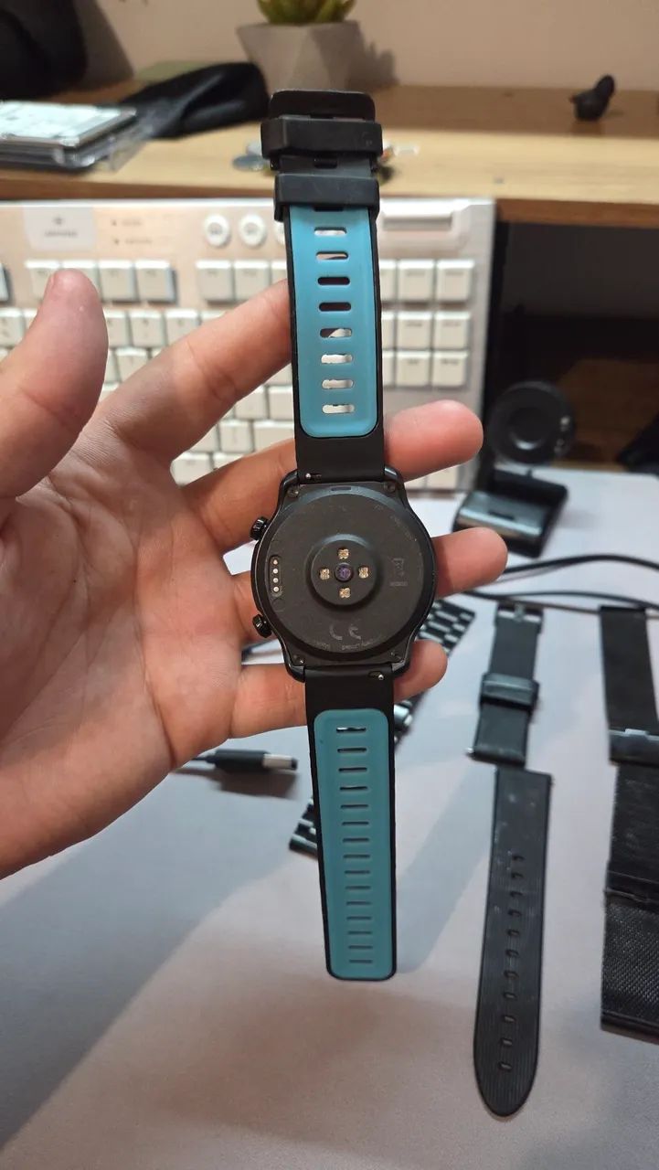 Ticwatch pro 3 ultra gps - Foto 5