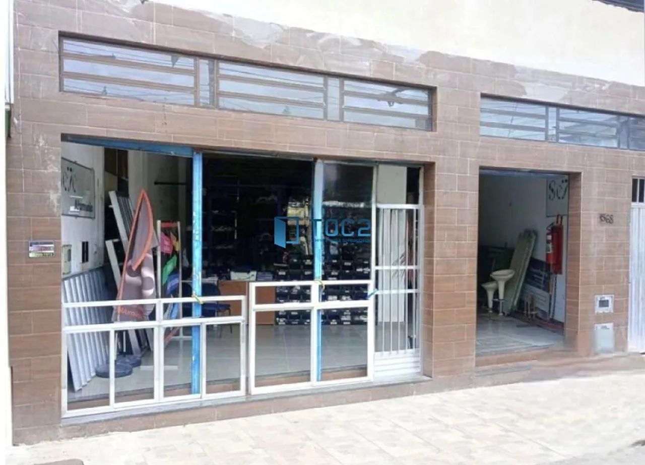 Loja ampla para alugar no Centro - Juiz de Fora |131m² REF: LO0030