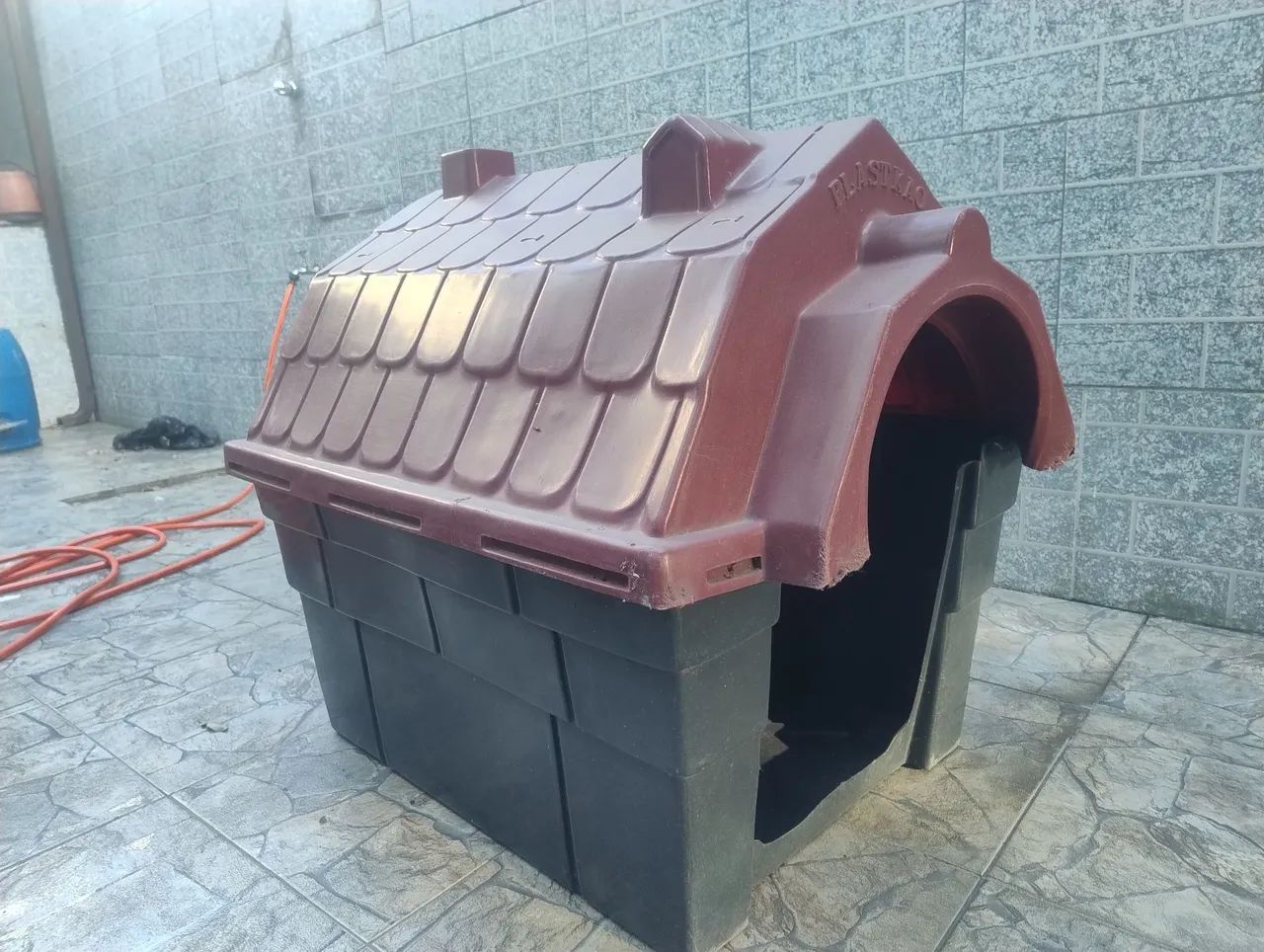 Casa de cachorro - Foto 2