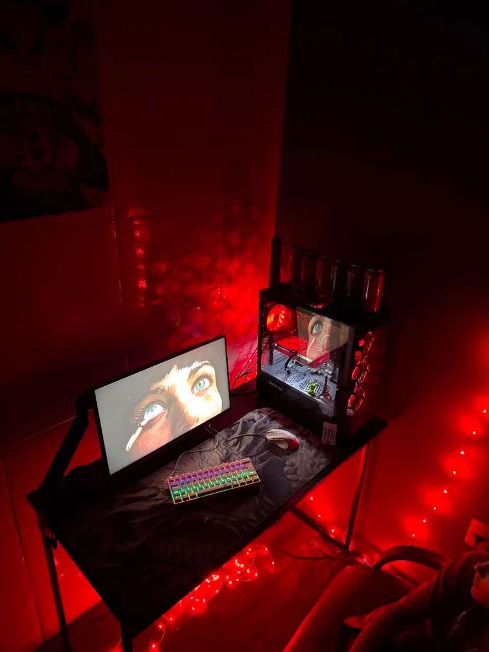Pc gamer completo 