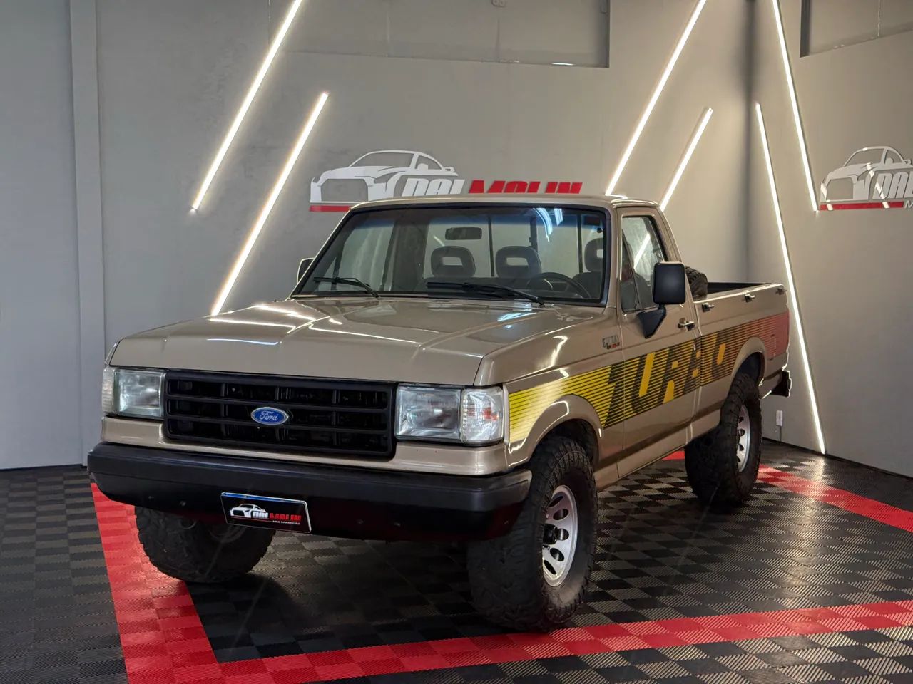 Ford F-1000 Super Serie CE 4.9/3.6 1995