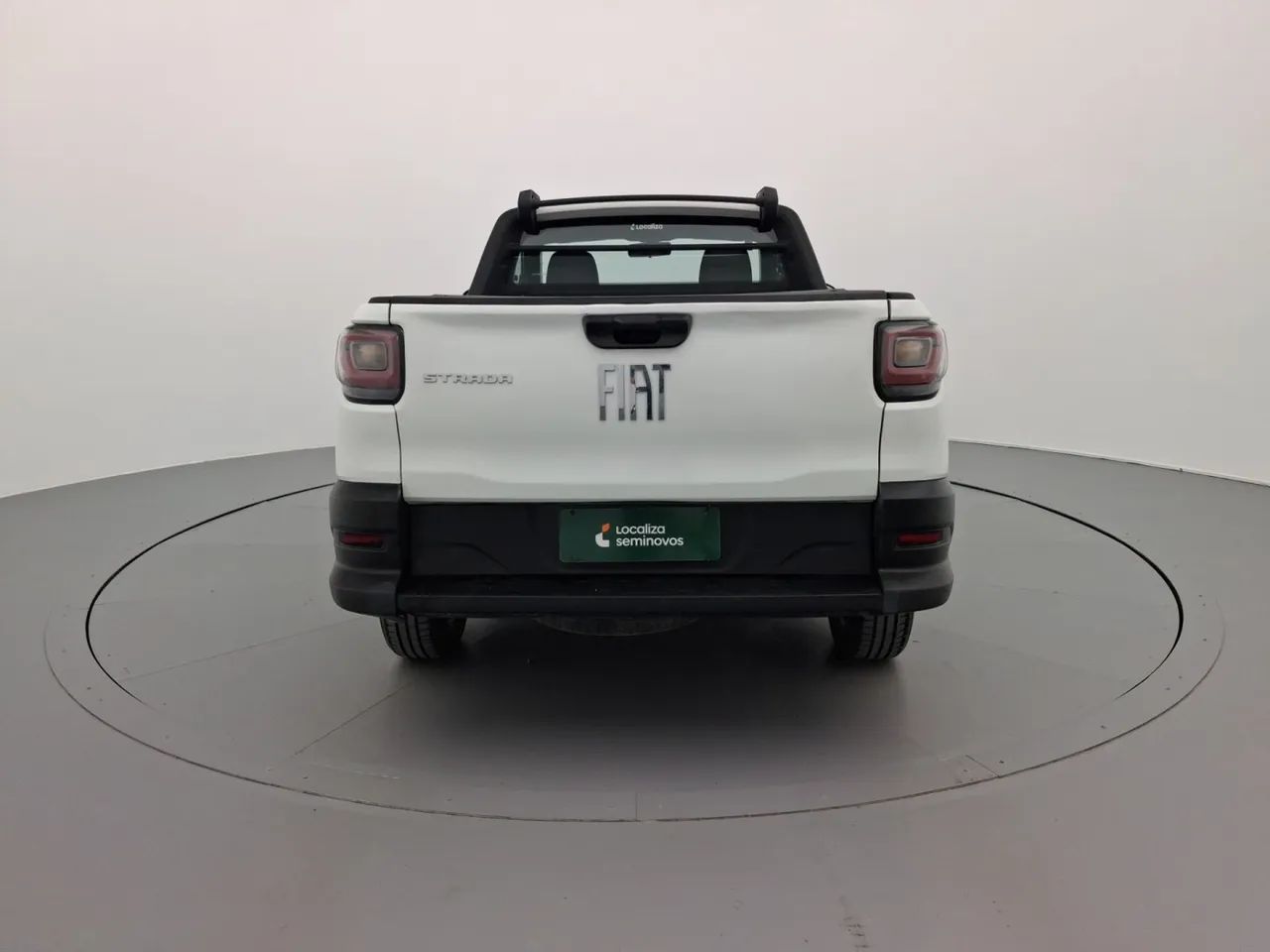 Fiat Strada Endurance 1.3 Flex 8V CS 2025 - Foto 4