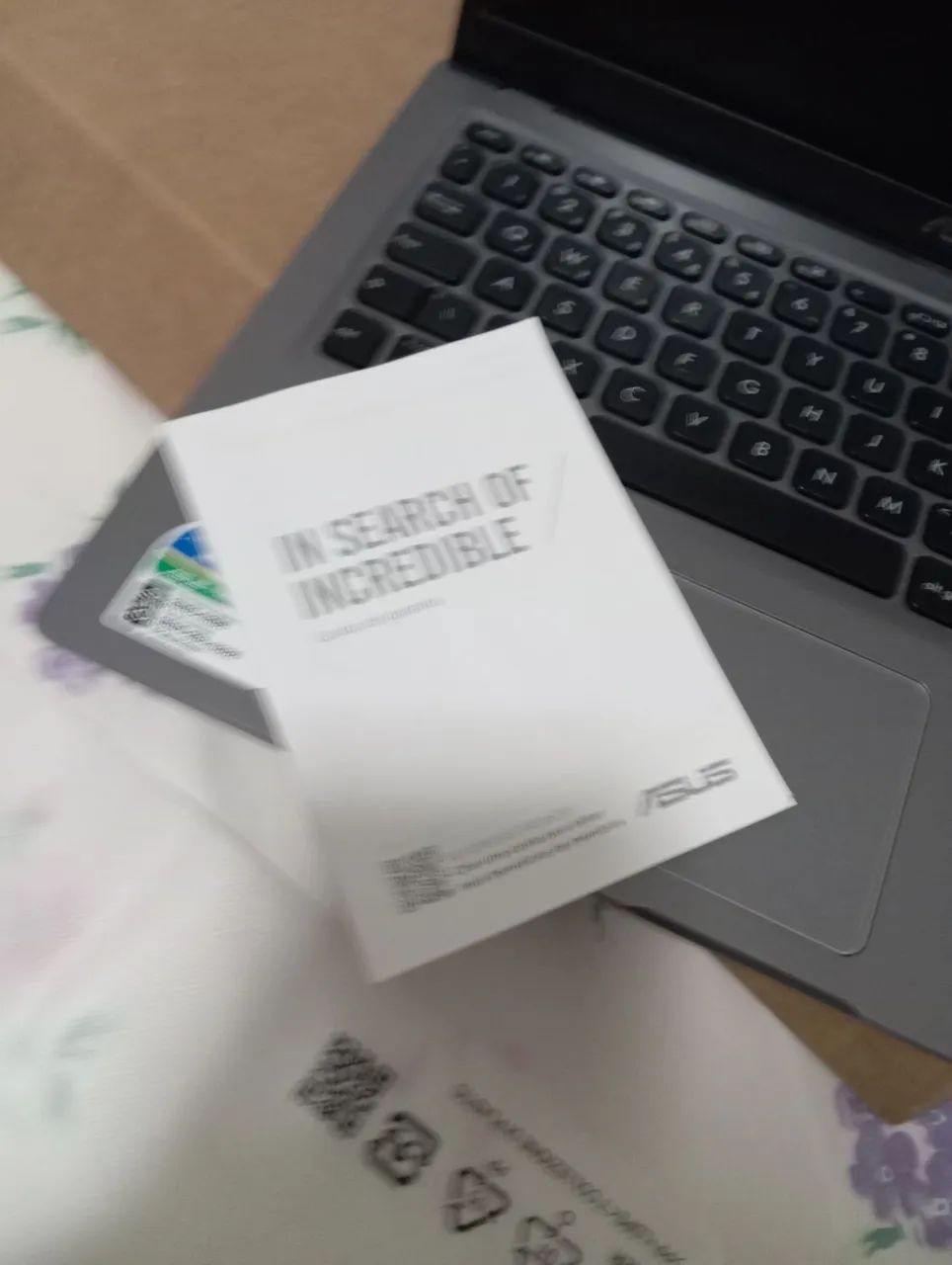 Vendo Notebook Asus - Funcionando perfeitamente  - Foto 3