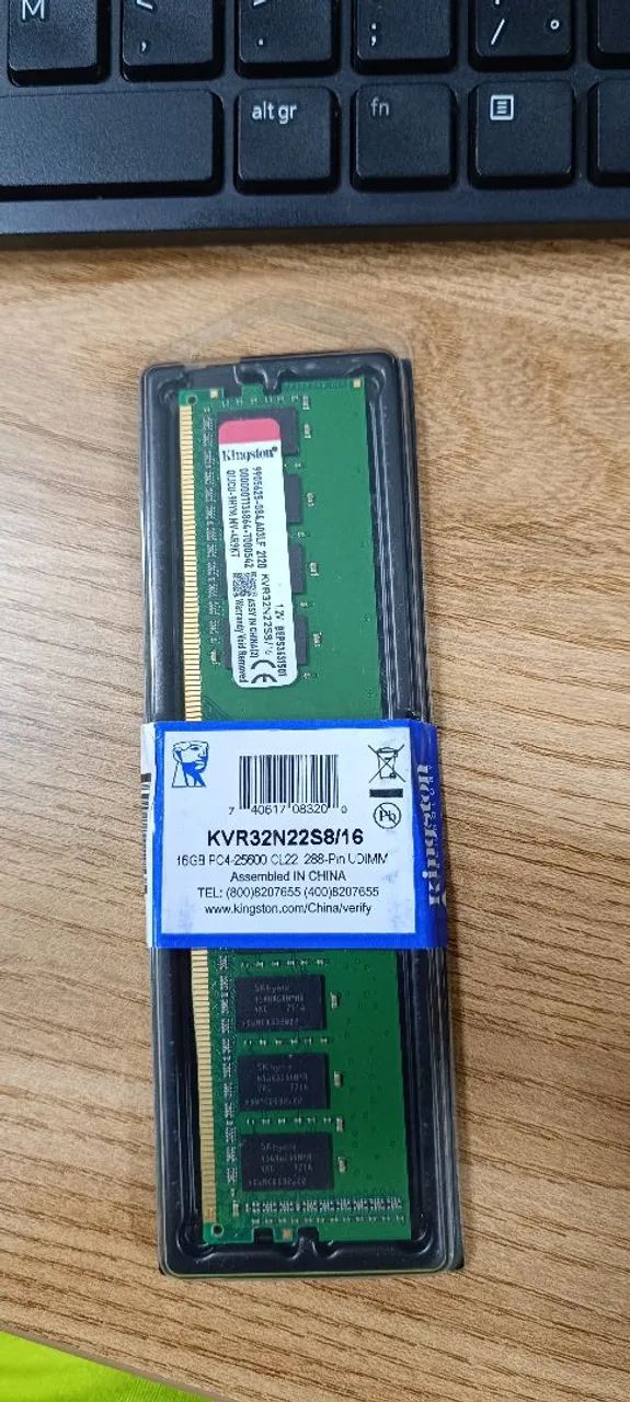 Memória ram ddr5 - Foto 2