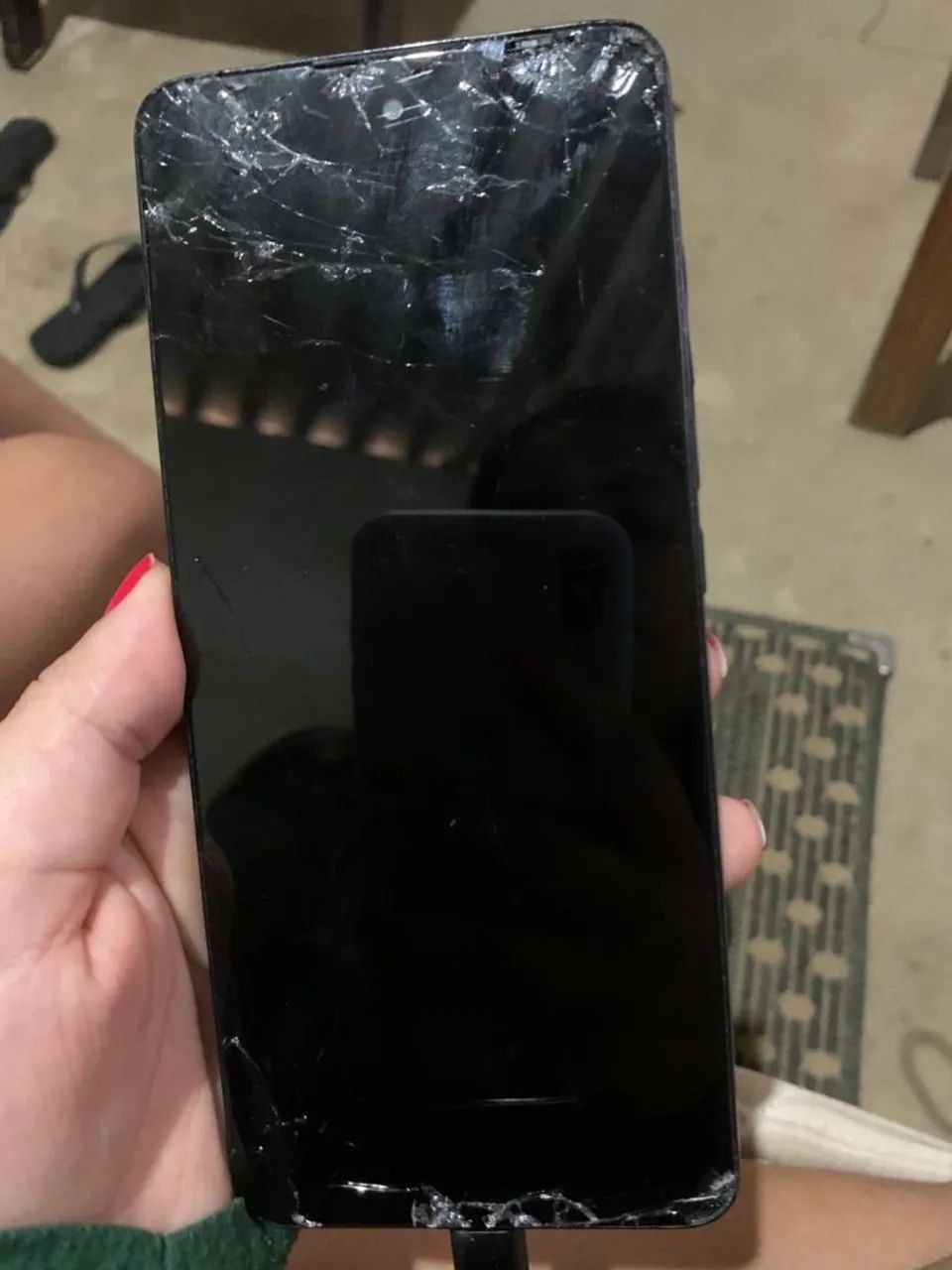 Celular Motorola motog60s 