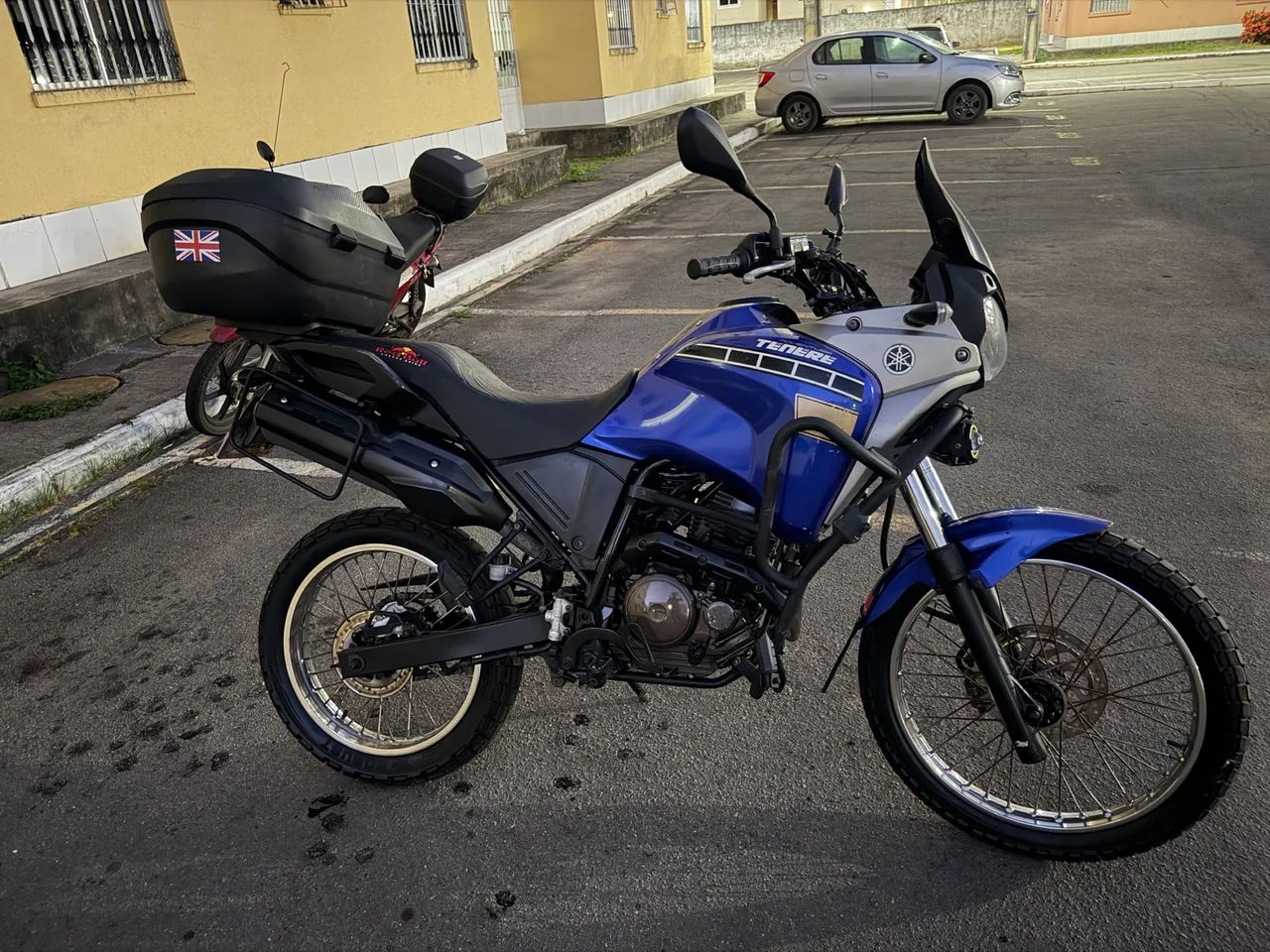 Tenere 250 - Foto 2
