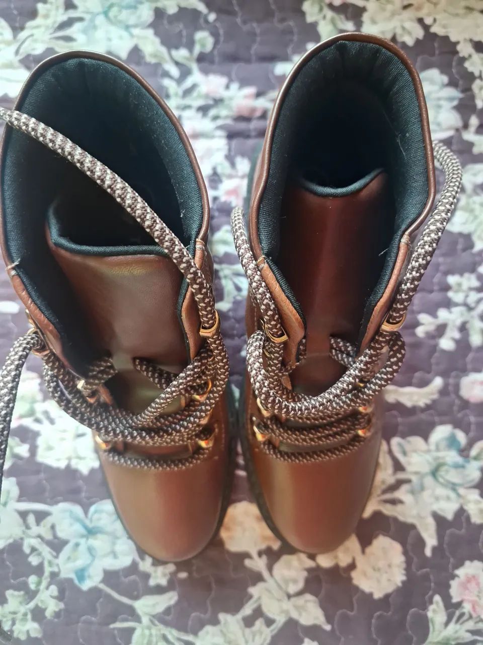 Bota Couro Tanara - Foto 2