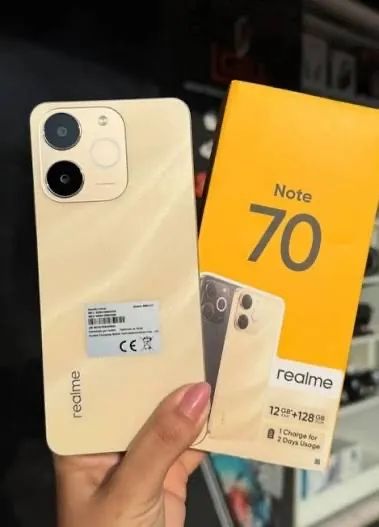 Realme note 70  - Foto 2