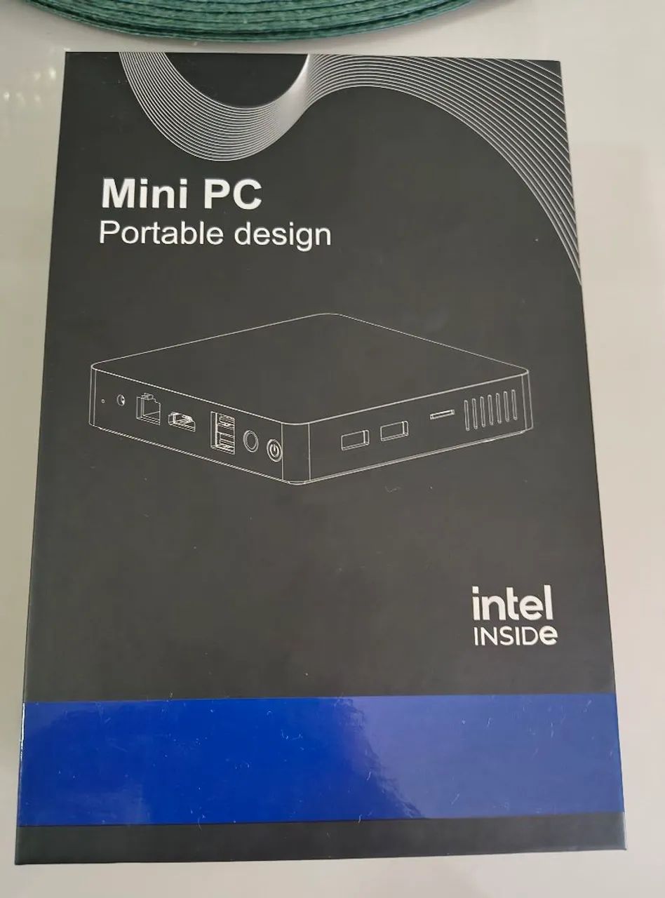 Mini Pc soyo N3350 - Foto 5