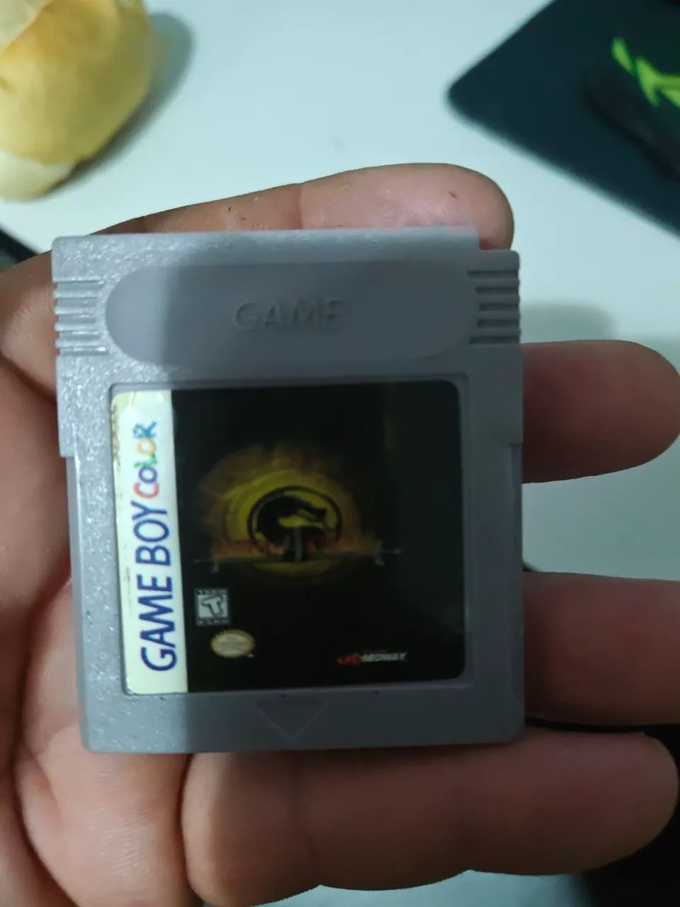 Jogos Retrô original  - Foto 2