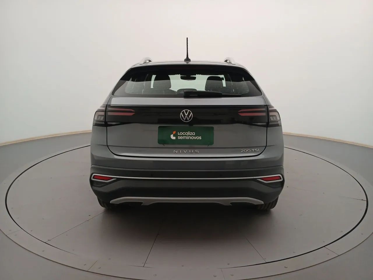 Volkswagen Nivus Highline 1.0 200 TSI Flex Aut., foto 4 de 18