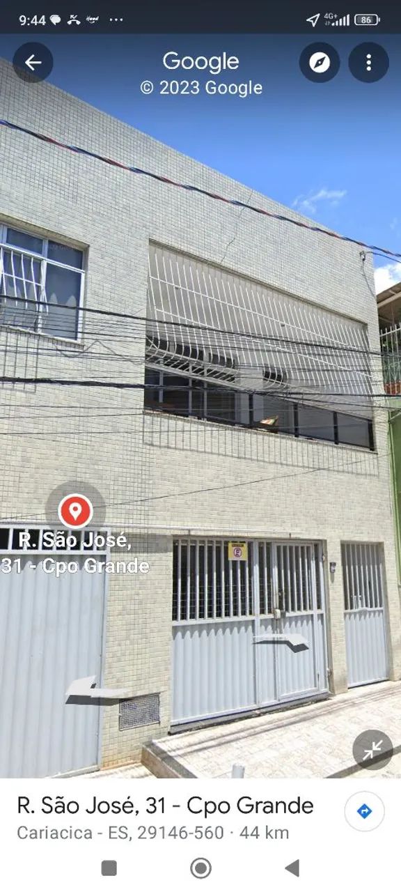 Apt centro de campo grande! 