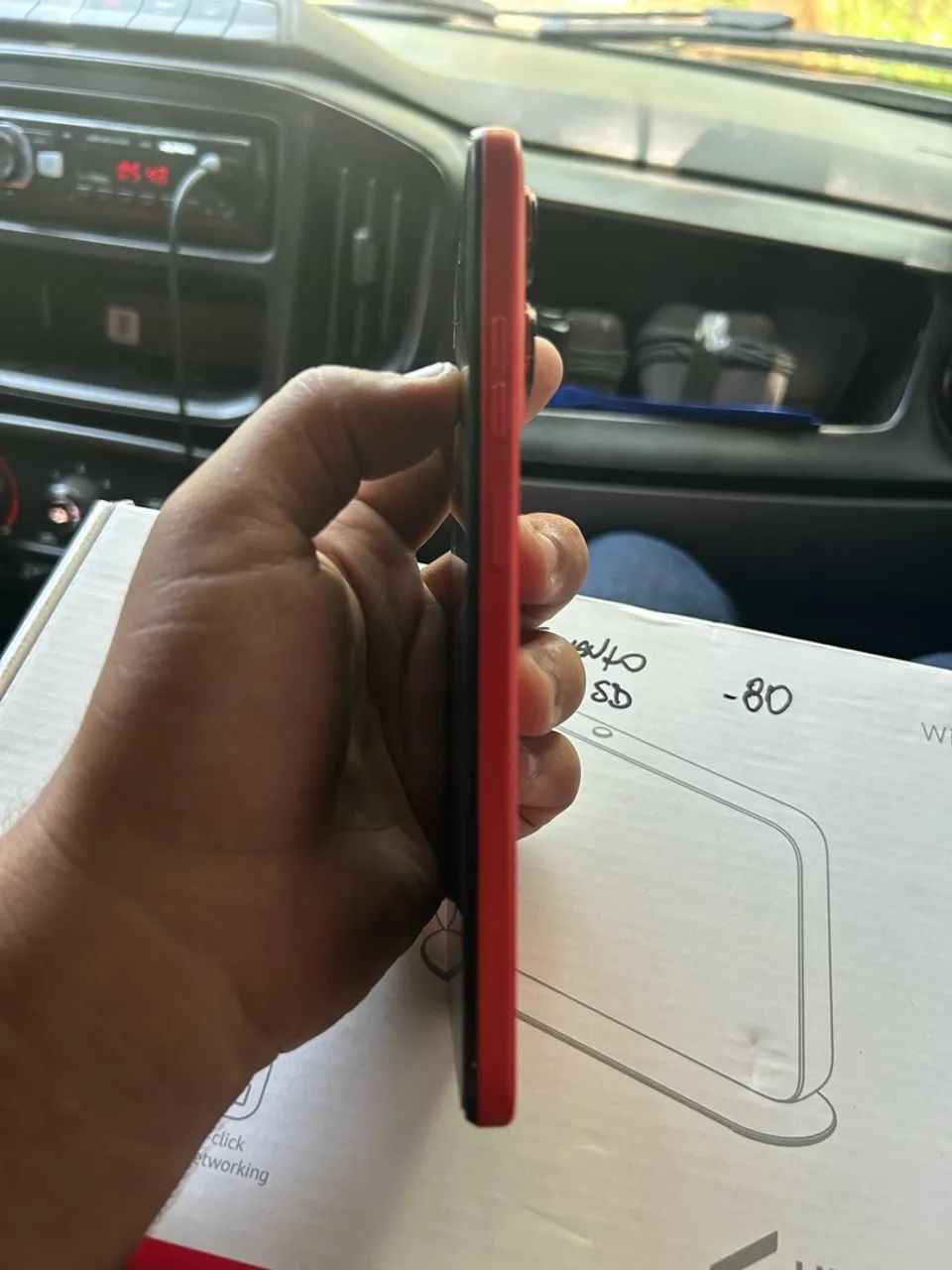 VEDE-SE MOTOG 35 5G. SEMI USADO - Foto 2