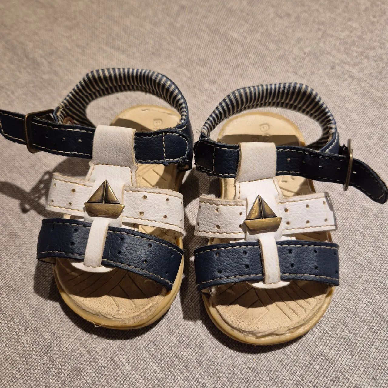 Sandália super confortável