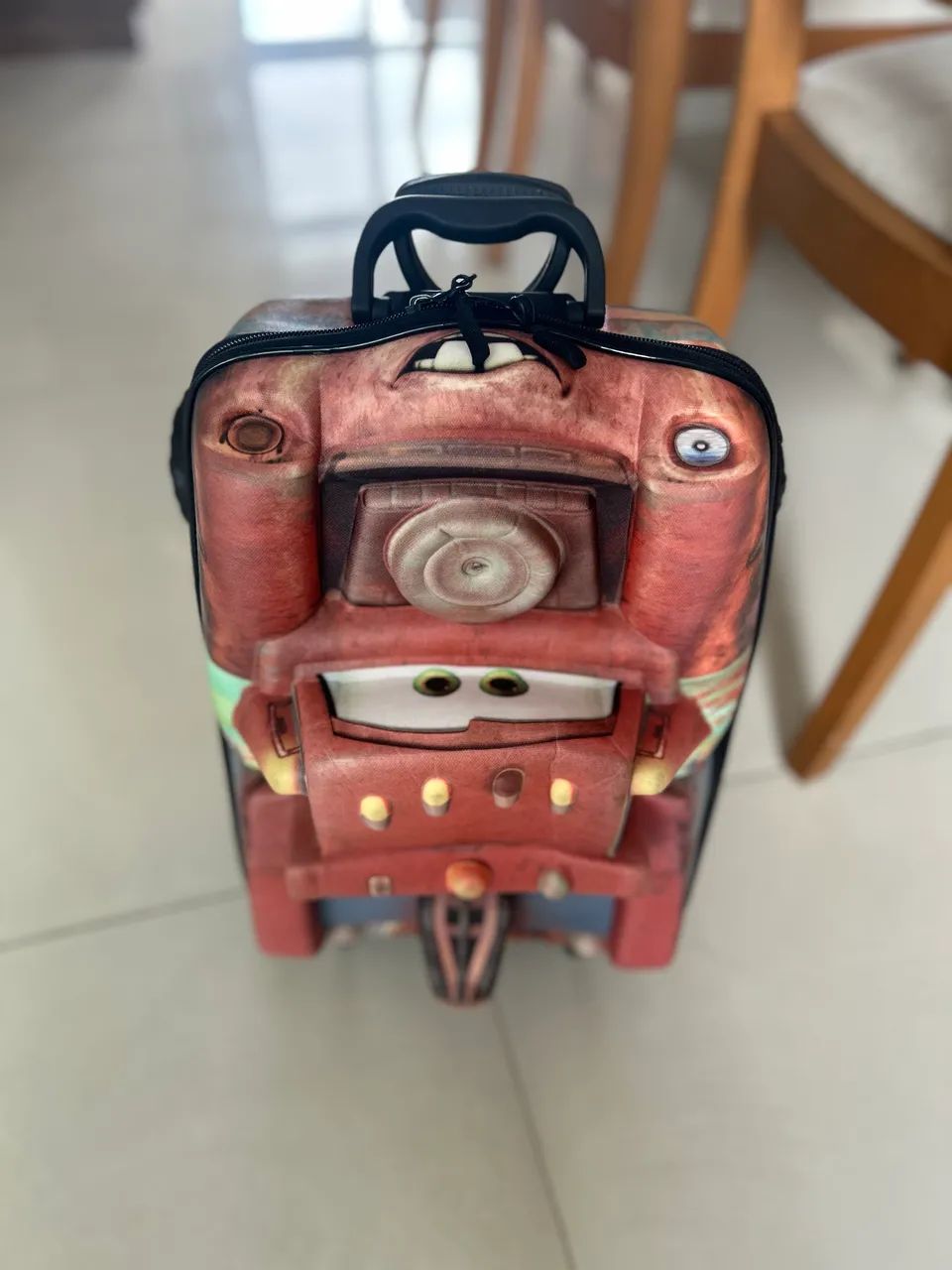 Mochila infantil 