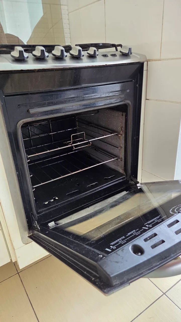 Fogão Electrolux 4 Bocas de Embutir - Funcionando Perfeitamente! - Foto 3