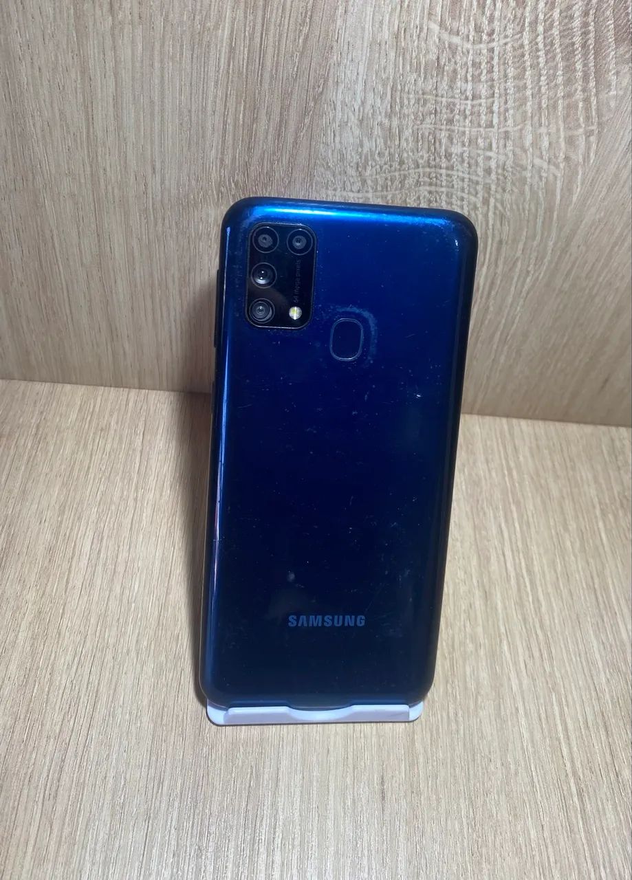 Galaxy Samsung M31 128GB 6GB RAM - Foto 3