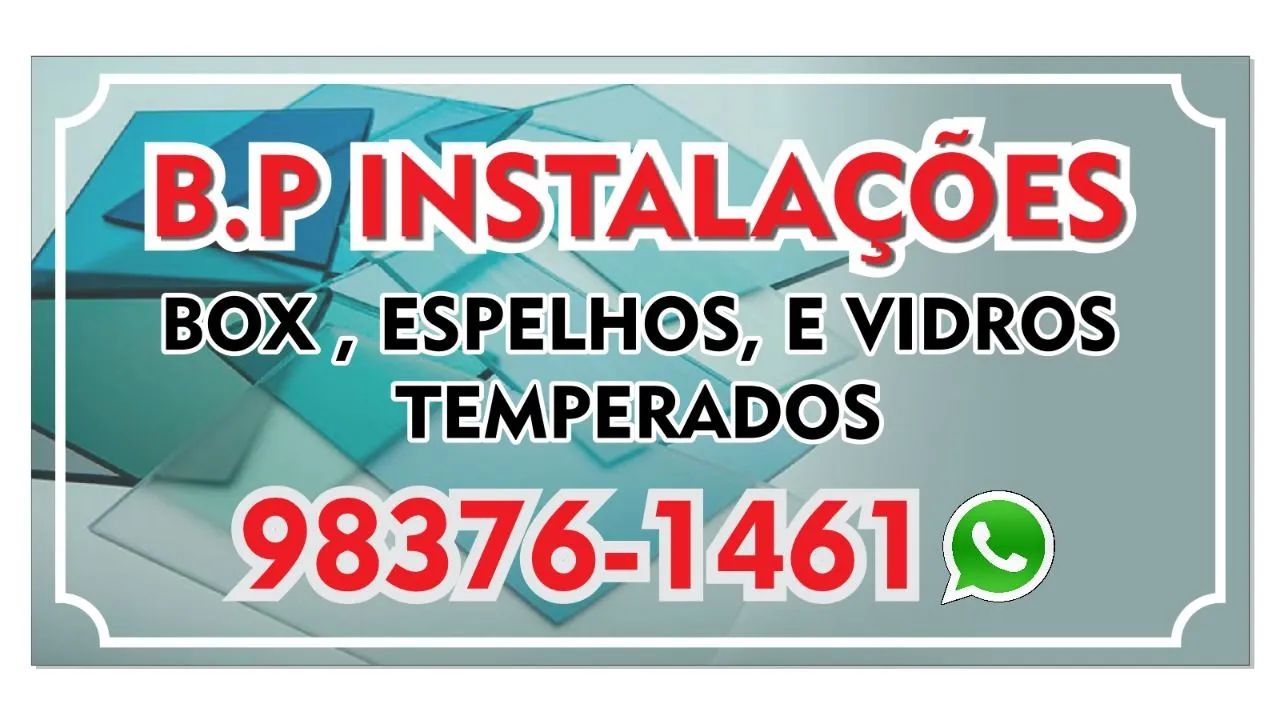 Vidraçaria 