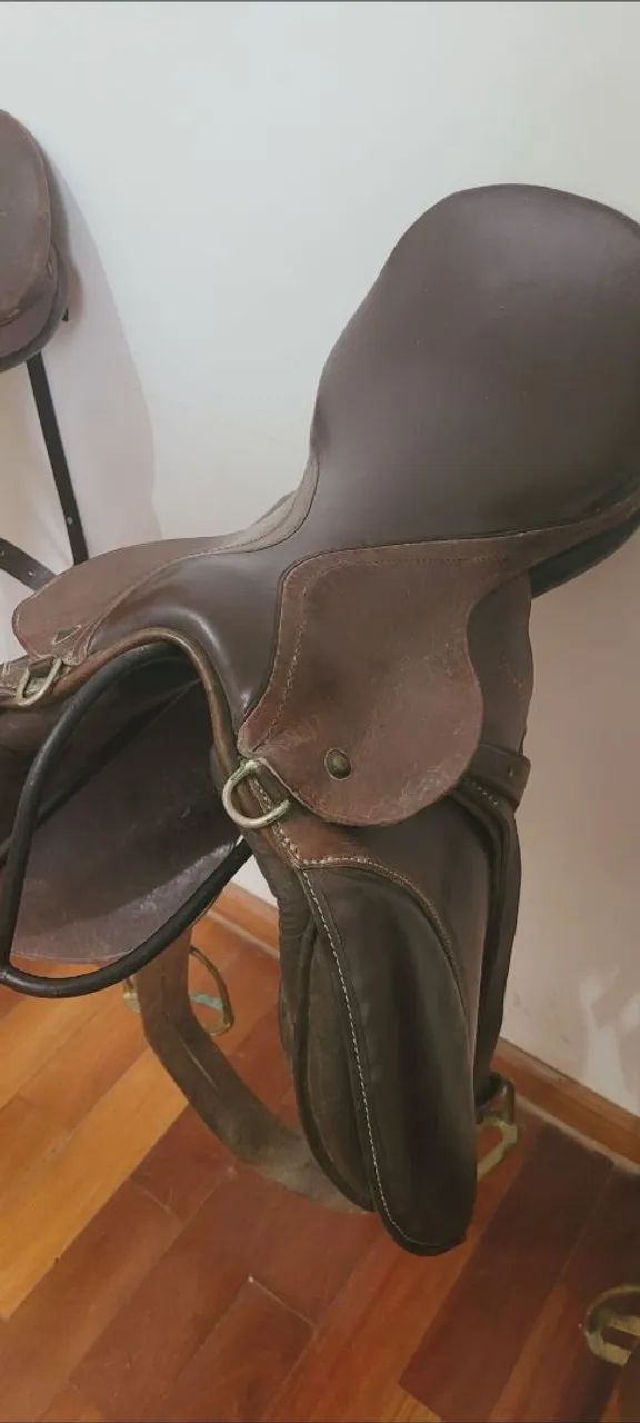 Sela hipismo/polo - Foto 3