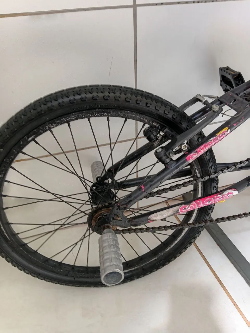 Bicicleta infantil  - Foto 5