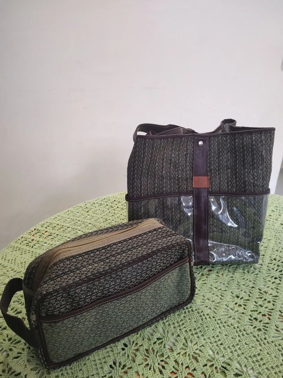 Kit bolsa praia