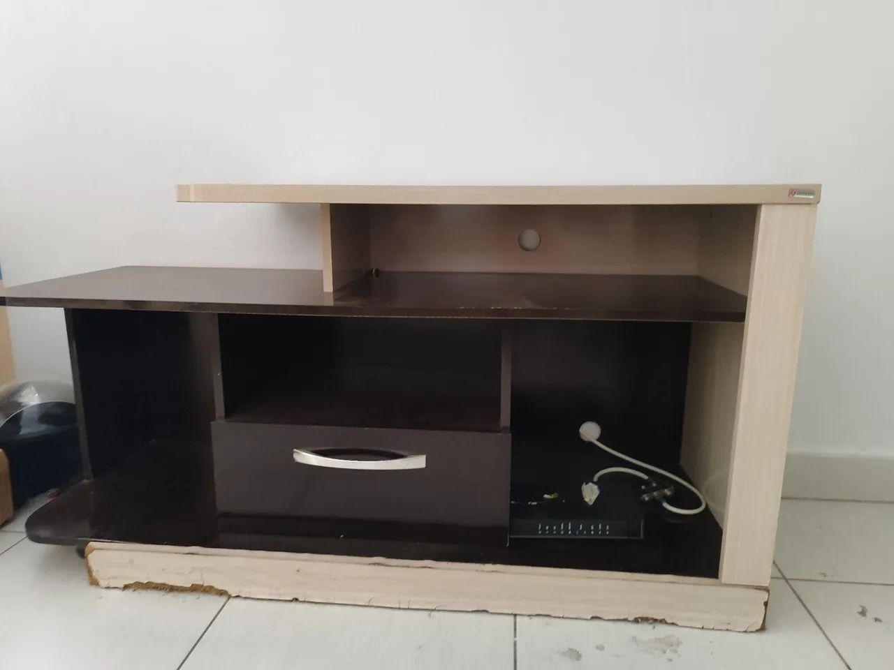 Rack televisão 