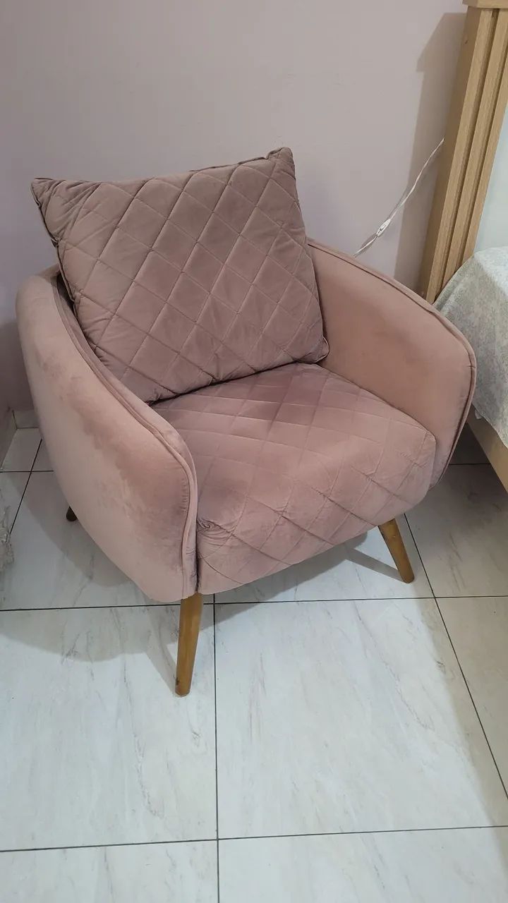 Poltrona Rose