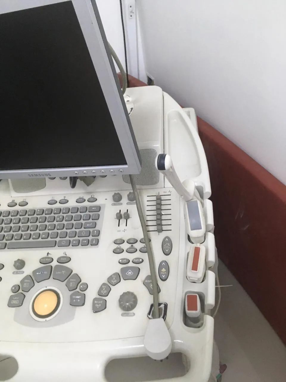 Ultrassom En visor com 4 sondas  - Foto 2