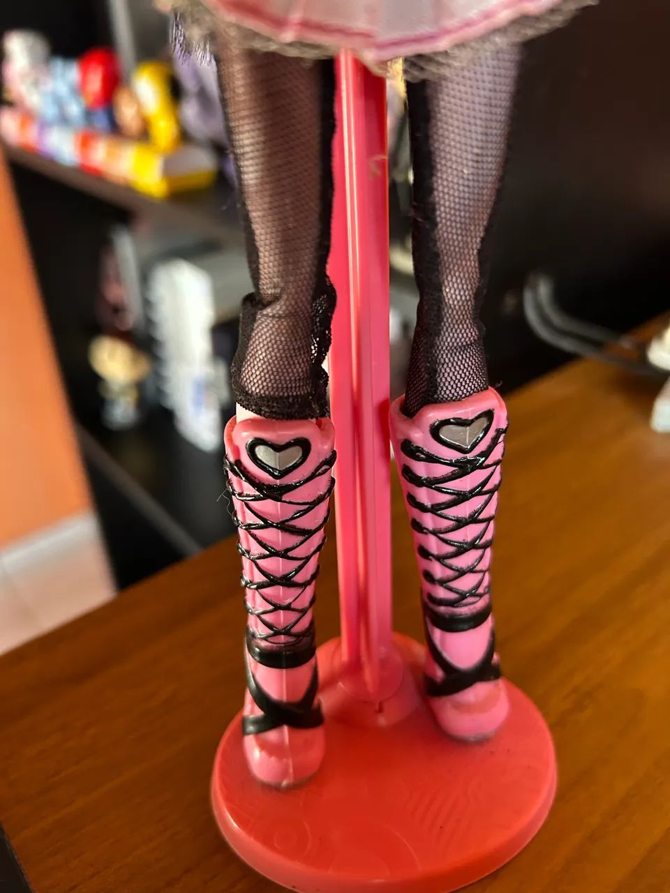 Draculaura Básica - Foto 3