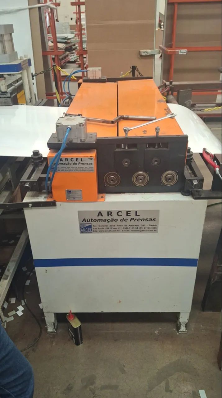 Alimentador Arcel EAR 1200 2T 5E - Foto 3