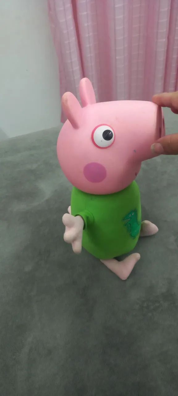 Boneco George  - Foto 3
