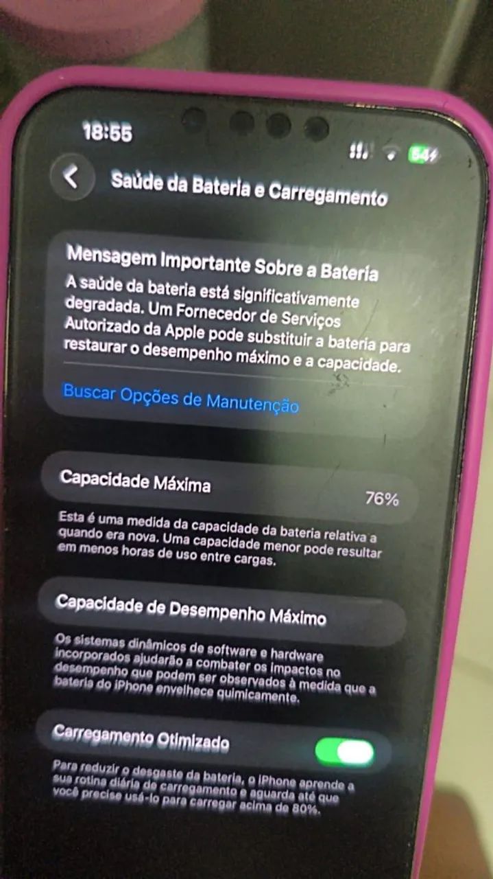 iPhone 13 pro max 512GB - Foto 5