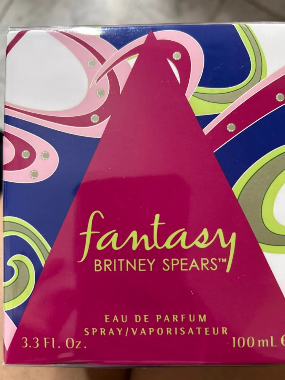 Perfume importado fantasy, - Foto 3