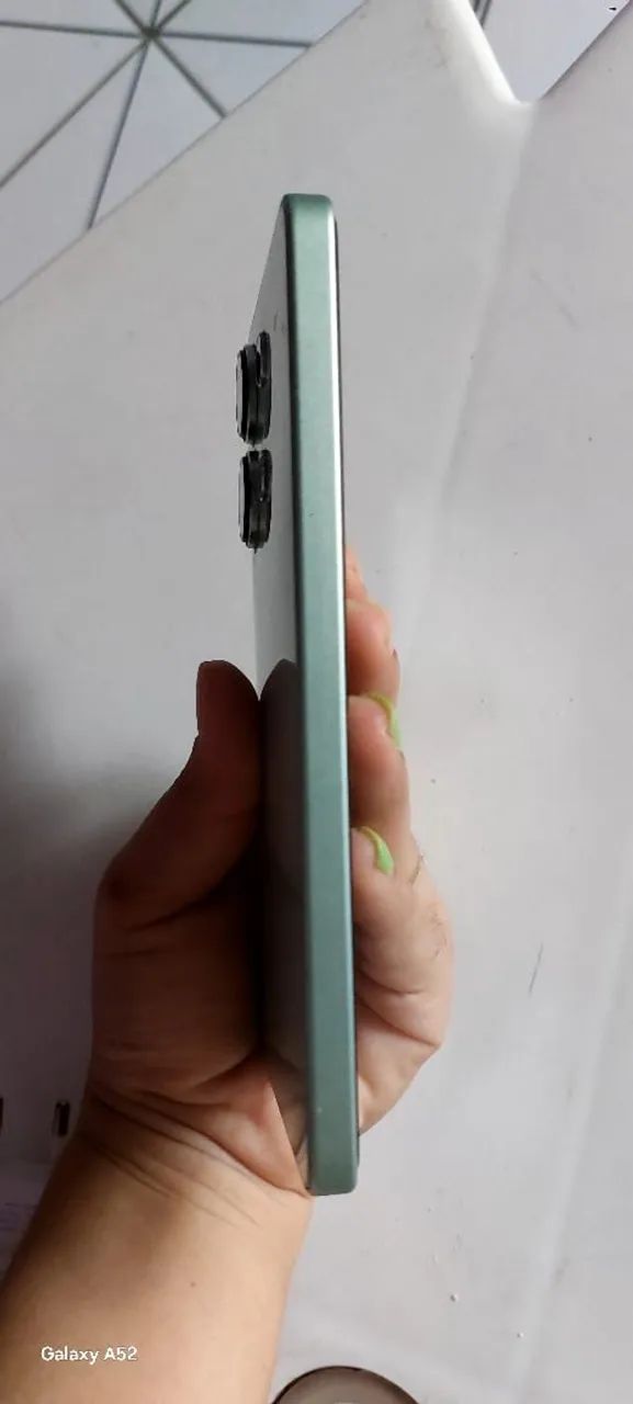 Celular redimi note 13 400R$