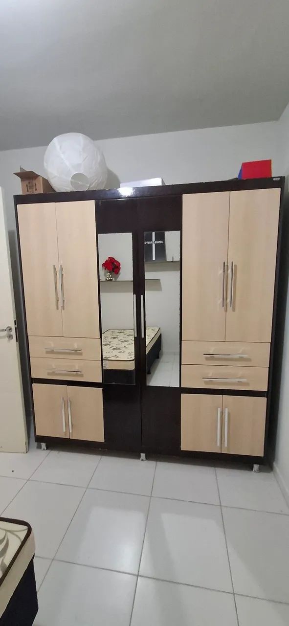 Guarda roupa casal