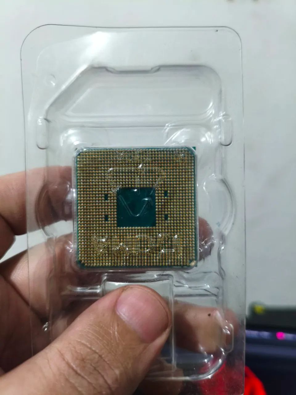 AMD Ryzen 5 5600x  - Foto 2
