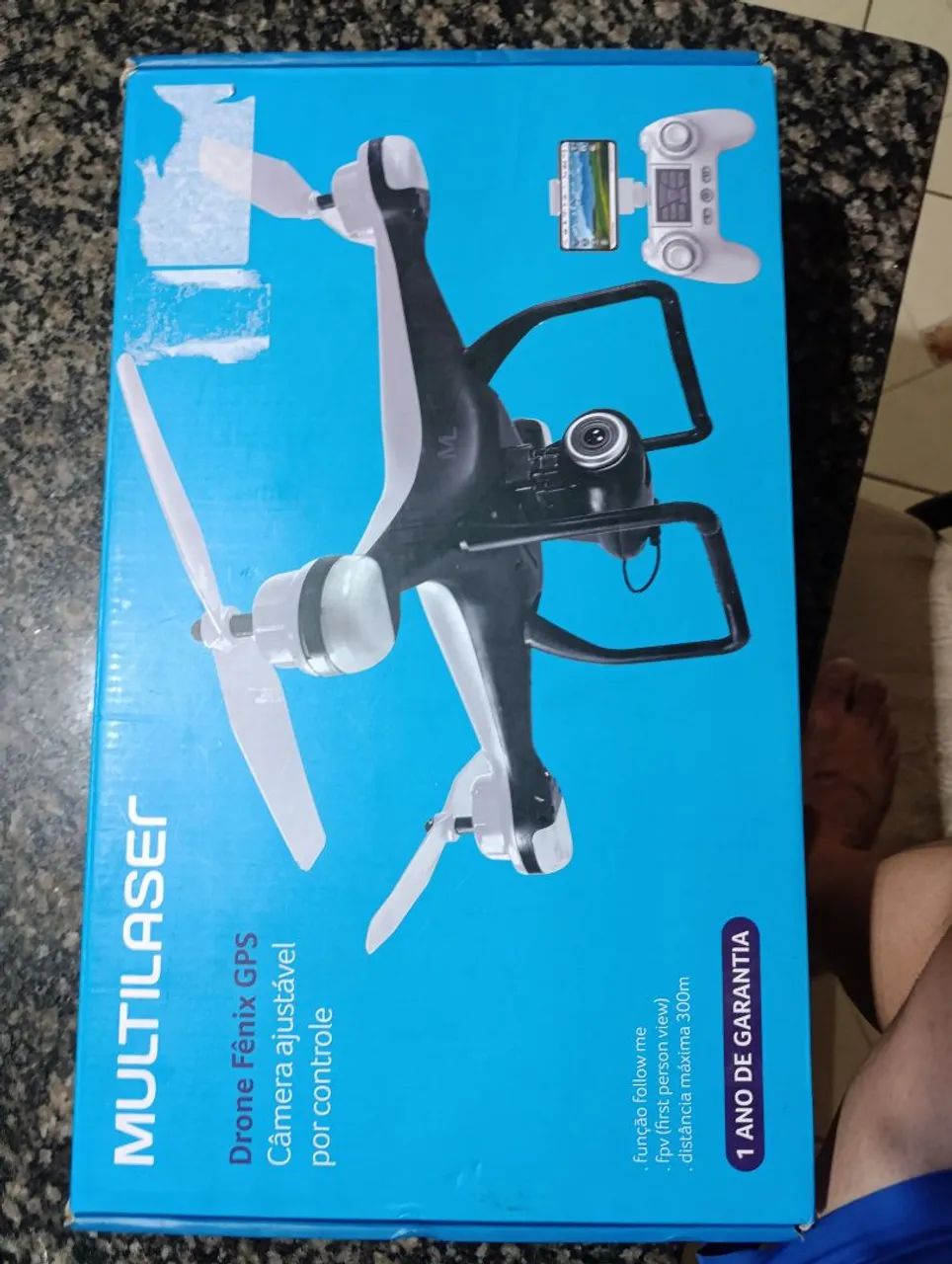 Drone fênix Multilaser  - Foto 3