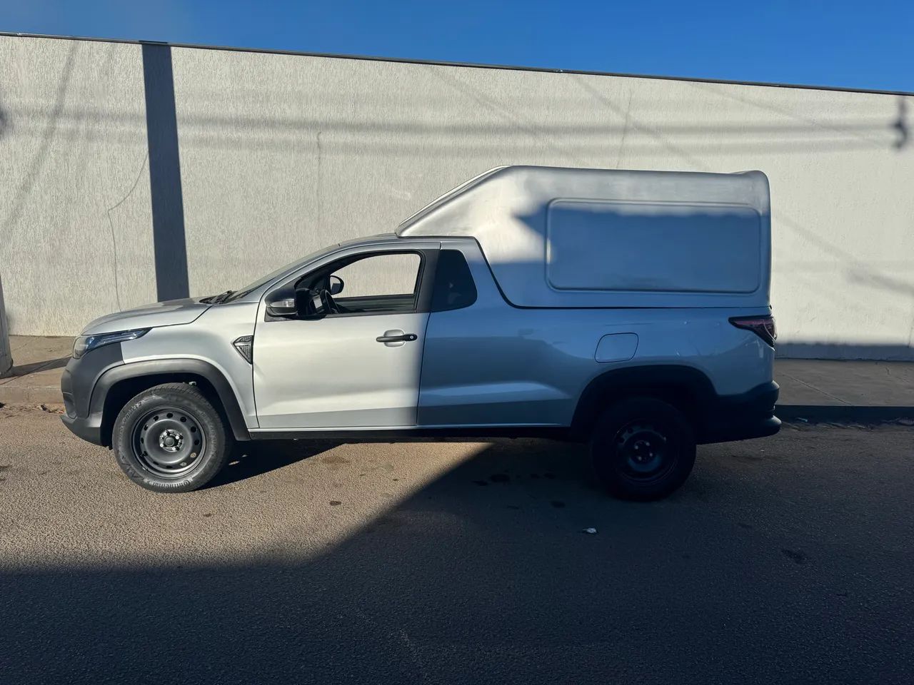 Fiat Strada Endurance 1.3 Flex 8V CS 2026 - Foto 5