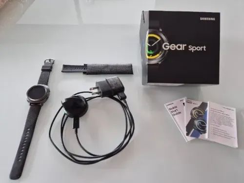 Samsung Gear Sport  - Foto 3