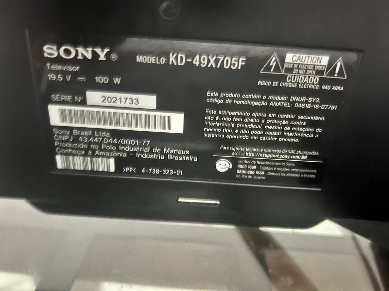 Tv Sony - Foto 2
