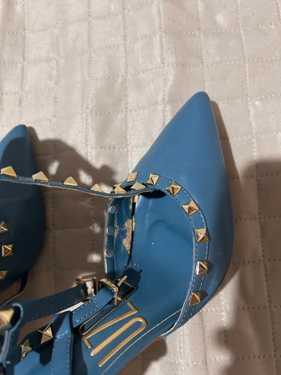 Scarpin Slingback Uza  - Foto 4