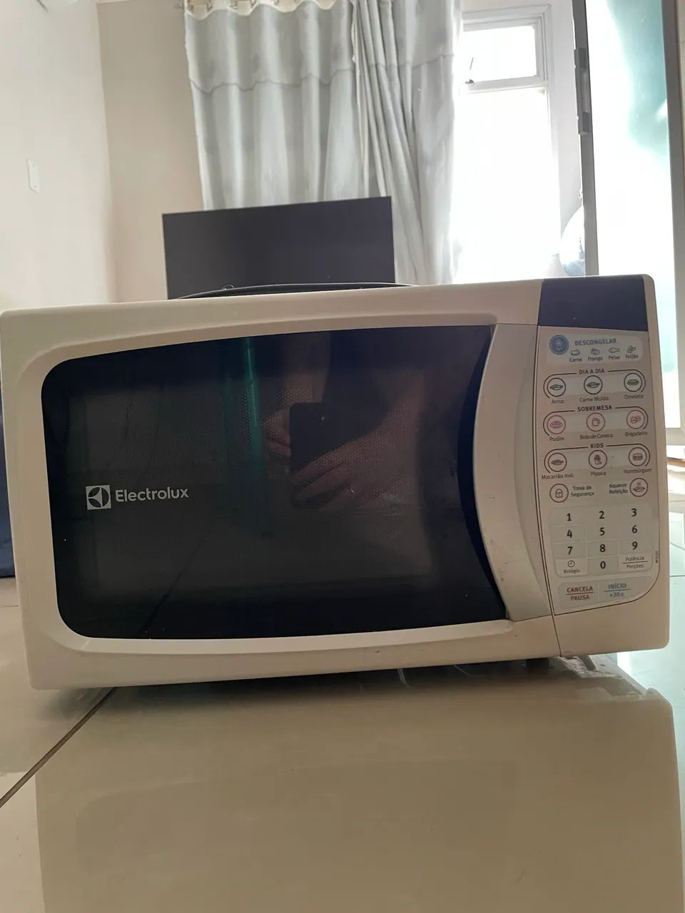 Microondas Electrolux