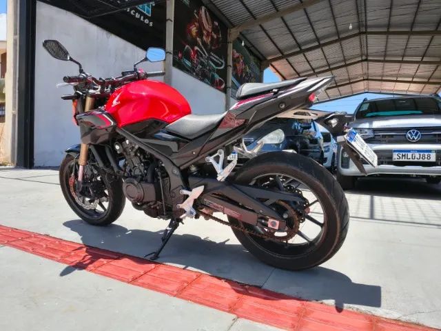 CB 500F (DOURADOS MS) - Foto 2