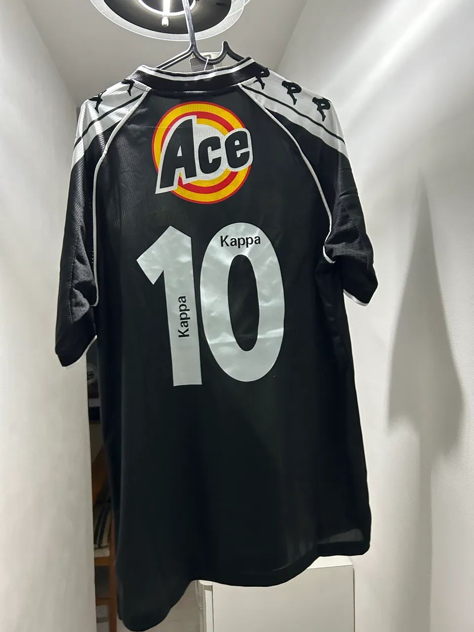 Camisa Retrô Vasco - Foto 5