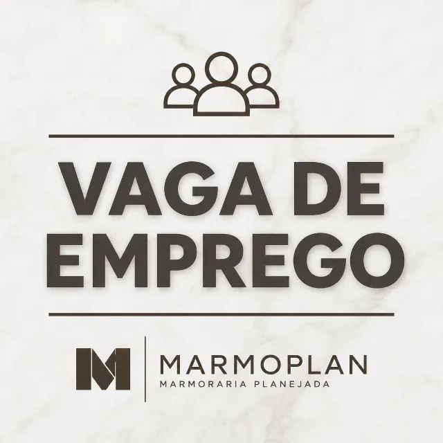 Vaga para Auxiliar Técnico - Arquitetura, Edificações e Engenharia